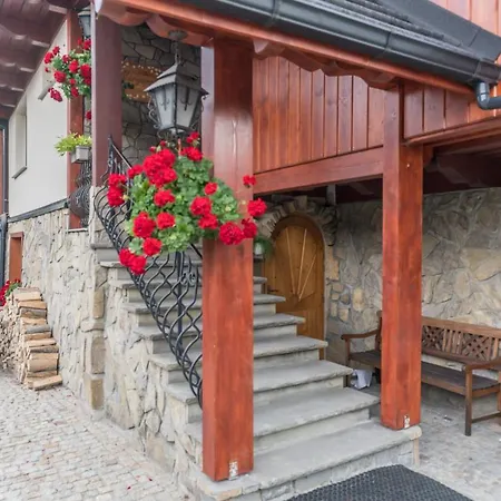 Privatunterkunft Margo Zakopane