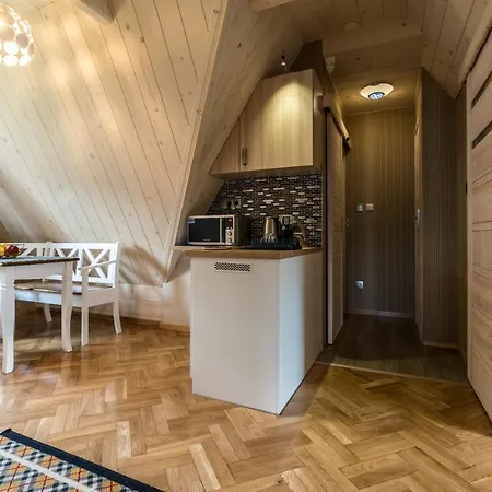 Margo Privatunterkunft Zakopane