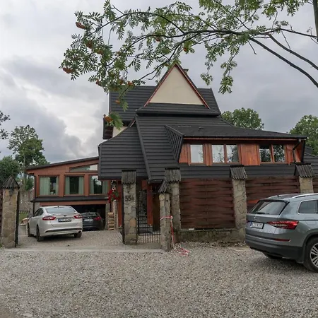 Privatunterkunft Margo Zakopane