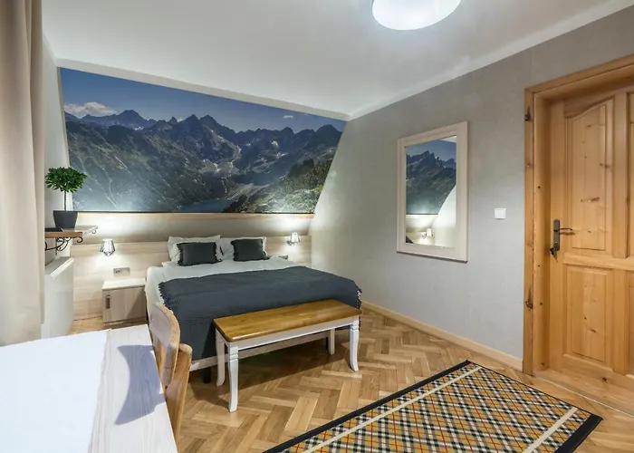 Privat bolig Margo Zakopane
