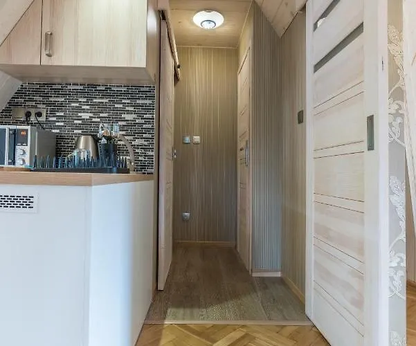 Accommodatie bij particulieren Margo Zakopane