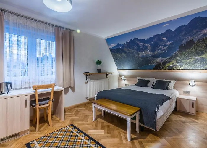 Margo Accommodatie bij particulieren Zakopane