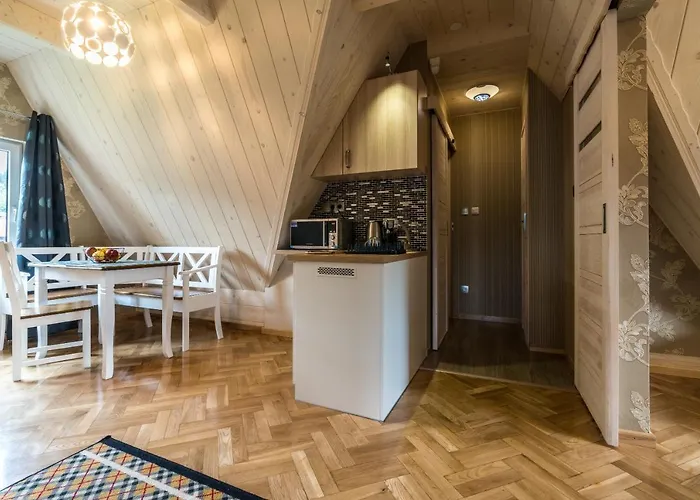 Margo Privat bolig Zakopane