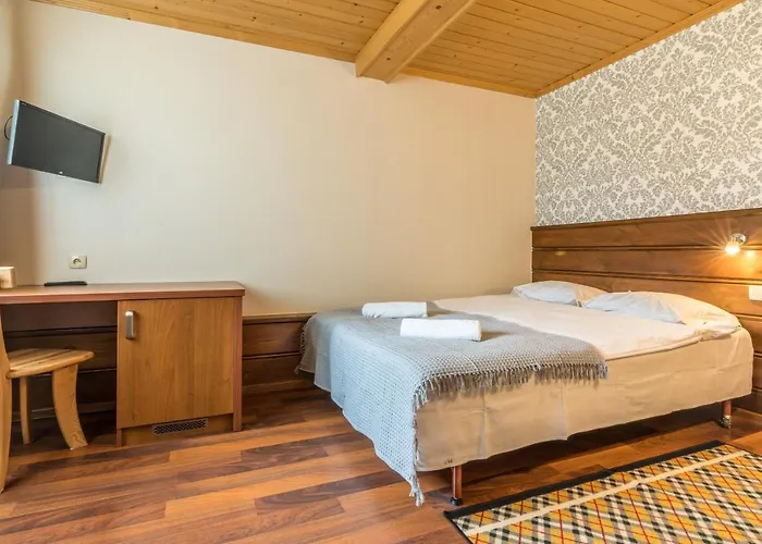 Accommodatie bij particulieren Margo Zakopane